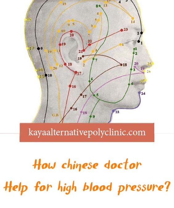 Treat high blood pressure